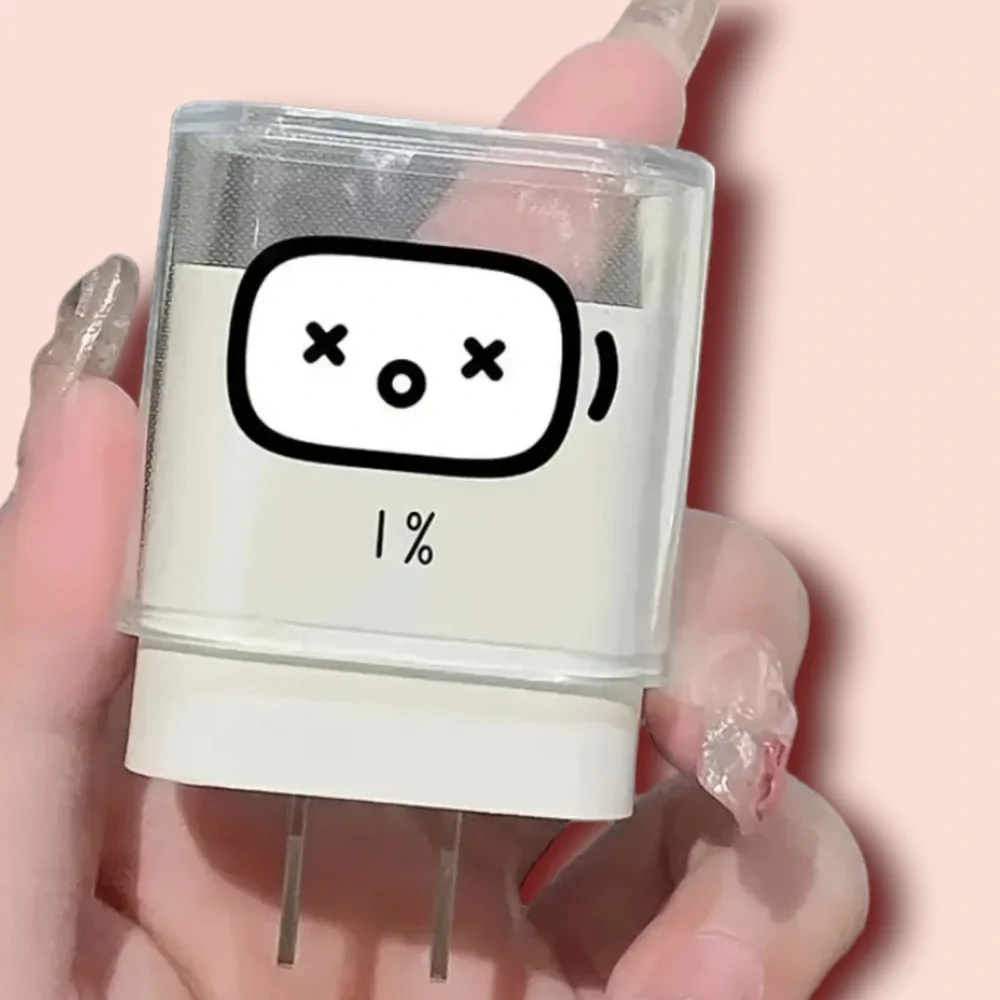 BRAND NEW IPHONE PROTECTIVE CHARGER COVER